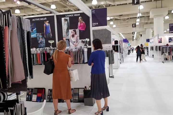 美国拉斯维加斯服装展览会Magic Show(www.rhrhrh.cn)