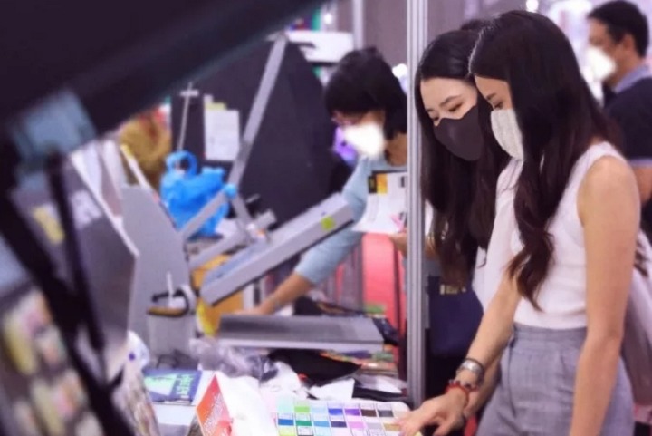 泰国国际服装面料展览会GFT(www.rhrhrh.cn)
