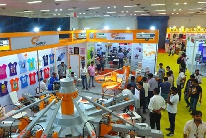 印度国际纺织面料展览会Fabtex(www.rhrhrh.cn)