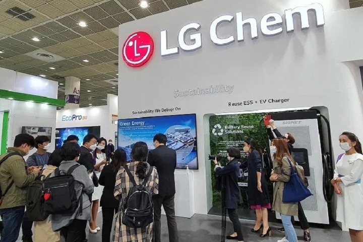 韩国国际电池储能展览会Inter Battery(www.rhrhrh.cn)