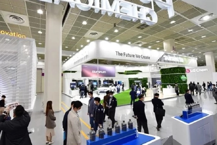 韩国国际电池储能展览会Inter Battery(www.rhrhrh.cn)