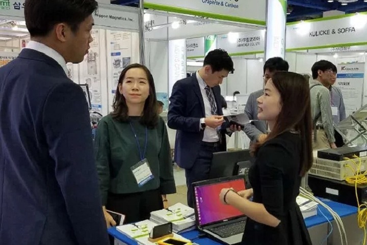 韩国国际电池储能展览会Inter Battery(www.rhrhrh.cn)