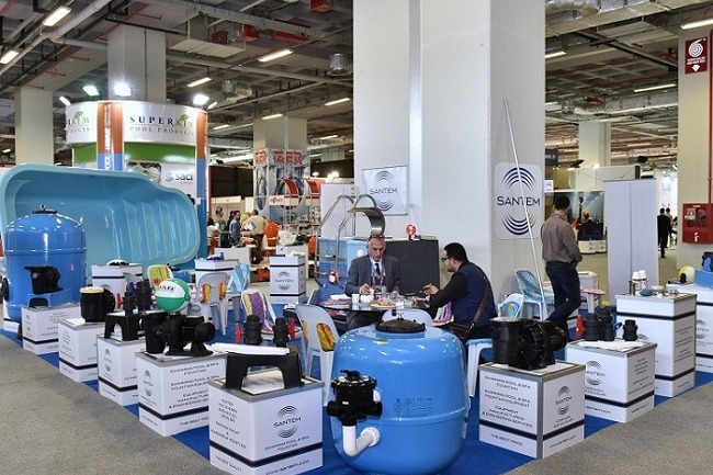 土耳其国际泳池桑拿设备展览会Pool Expo(www.rhrhrh.cn)