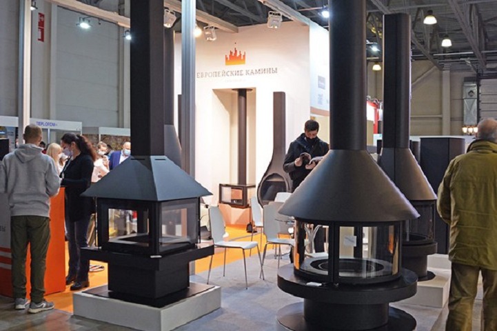 俄罗斯莫斯科壁炉及烧烤展览会Fire Places(www.rhrhrh.cn)