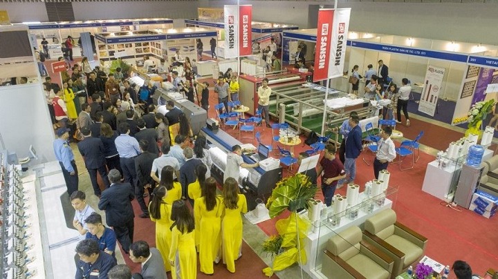 2023越南纺织工业展览会Saigon将于4月5日举行(www.rhrhrh.cn)
