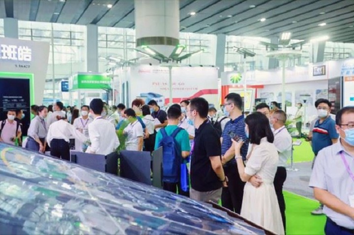 2023世界太阳能光伏博览会将于8月8日在广州举行(www.rhrhrh.cn)