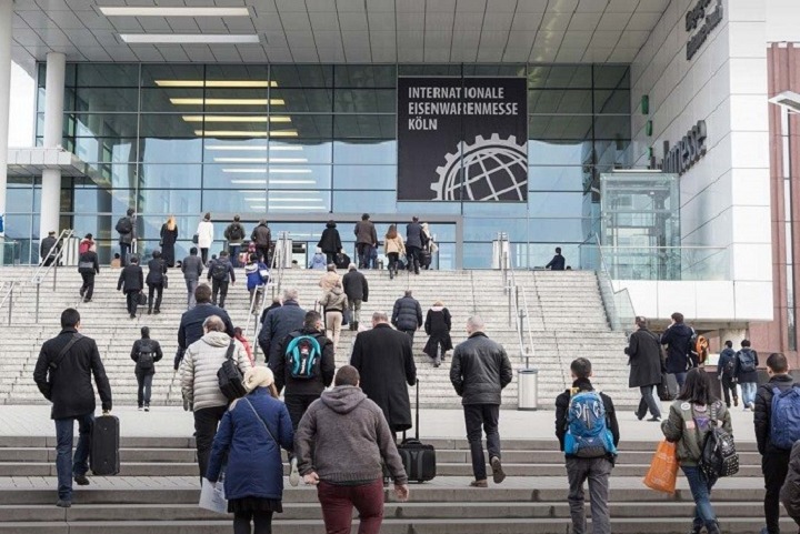 德国科隆五金展览会EISENWAREN MESSE(www.rhrhrh.cn)