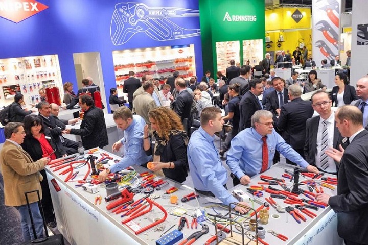 德国科隆五金展览会EISENWAREN MESSE(www.rhrhrh.cn)
