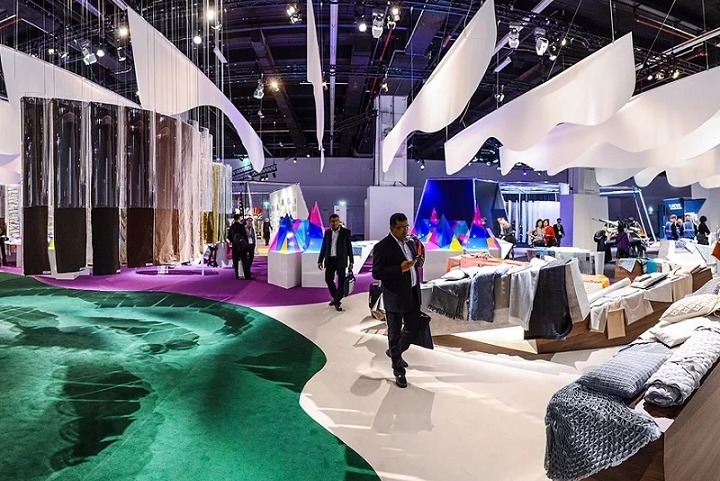 德国法兰克福商用及家用纺织展览会Heimtextil(www.rhrhrh.cn)