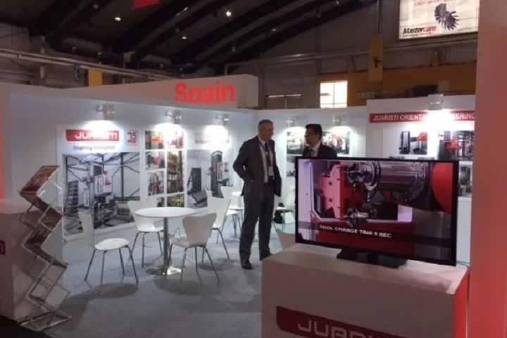 印度班加罗尔机床工具展览会IMTEX(www.rhrhrh.cn)