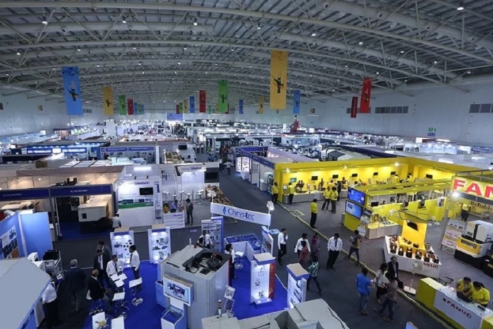 印度班加罗尔机床工具展览会IMTEX(www.rhrhrh.cn)