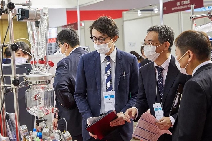 日本东京制药原料展览会CPhI Japan(www.rhrhrh.cn)