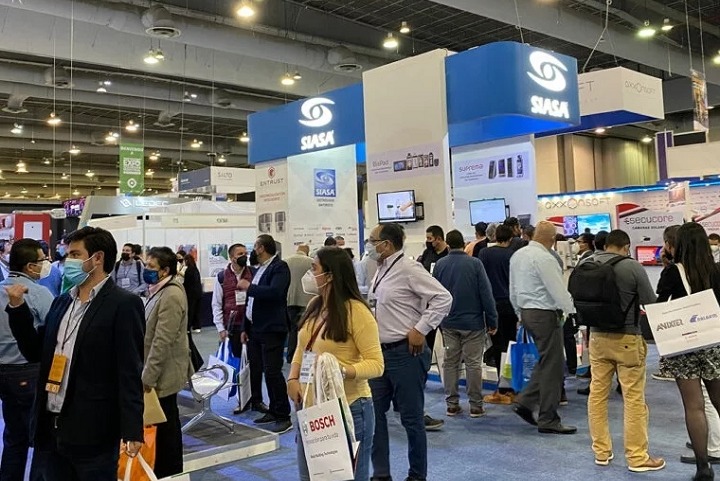 墨西哥国际安全及防护产品展览会EXPO SECURIDAD MEXICO(www.rhrhrh.cn)