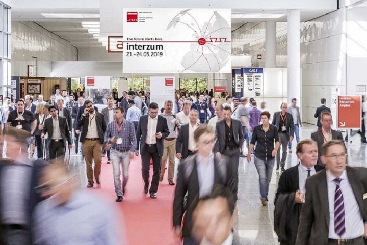 德国科隆国际家具生产、木工机械及室内装饰展览会INTERZUM(www.rhrhrh.cn)
