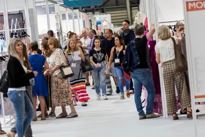 英国伯明翰国际鞋类箱包展览会春季MODA(www.rhrhrh.cn)