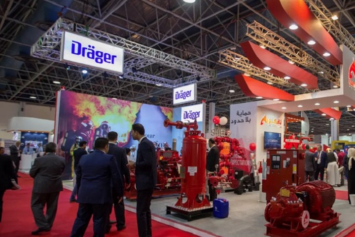 沙特利雅得国际安防及消防展览会Intersec(www.rhrhrh.cn)