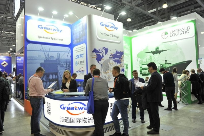 俄罗斯国际运输与仓储物流展览会TransRussia(www.rhrhrh.cn)