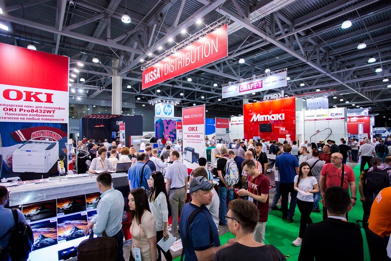 俄罗斯国际印刷及广告器材展览会Printech(www.rhrhrh.cn)