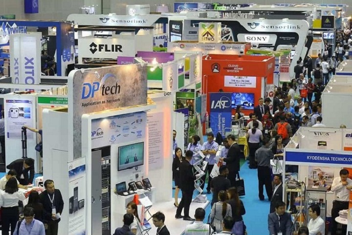 马来西亚安防及消防救援展览会Smart Nation Expo(www.rhrhrh.cn)