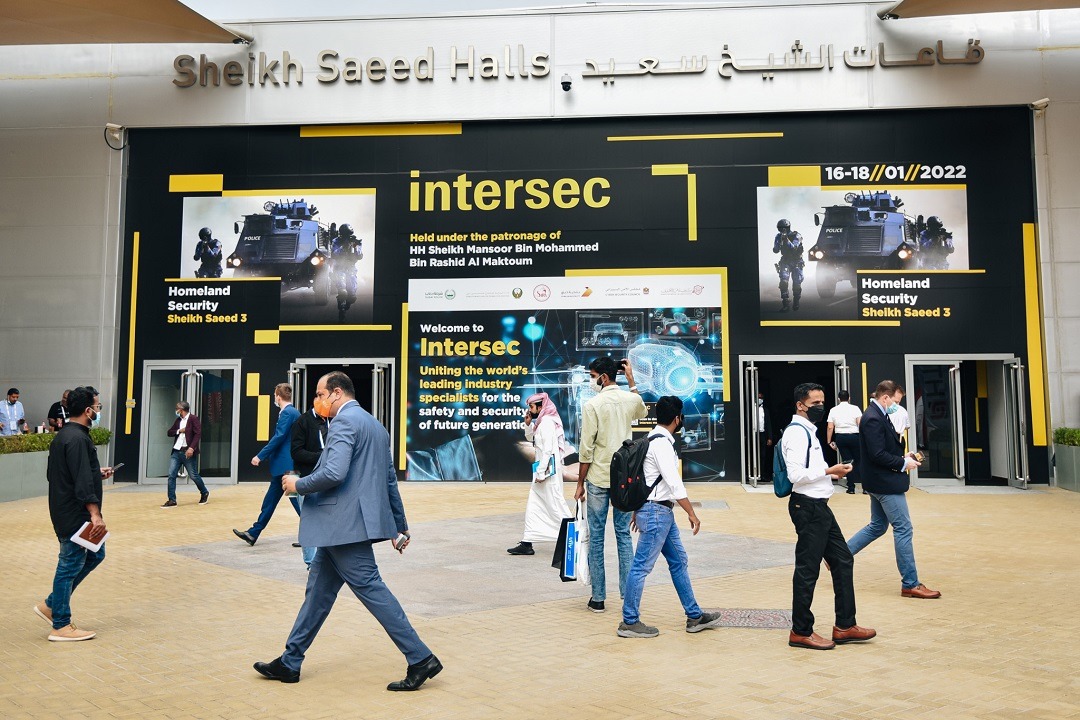 中东迪拜安防及消防展览会INTERSEC(www.rhrhrh.cn)