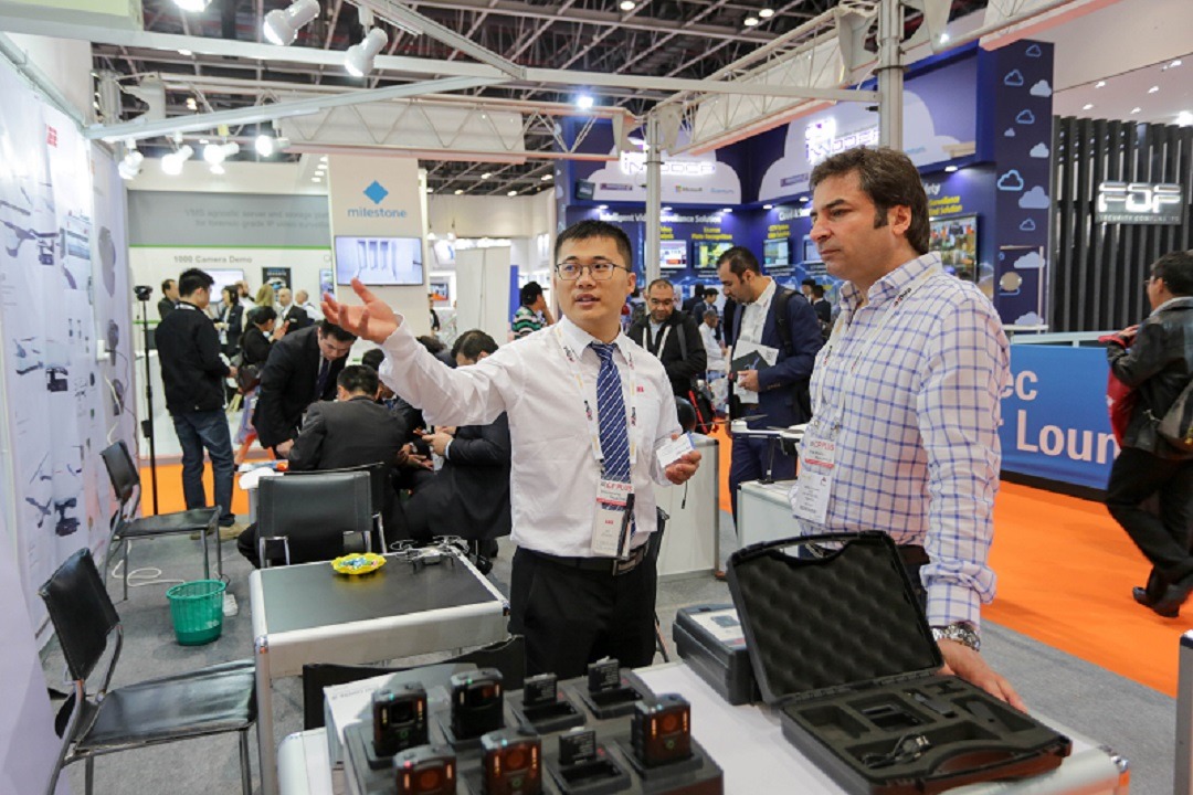 中东迪拜安防及消防展览会INTERSEC(www.rhrhrh.cn)
