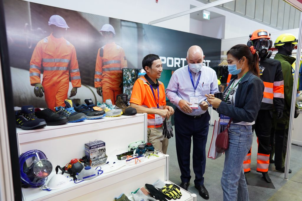越南国际安防及消防展览会Secutech Vietnam(www.rhrhrh.cn)