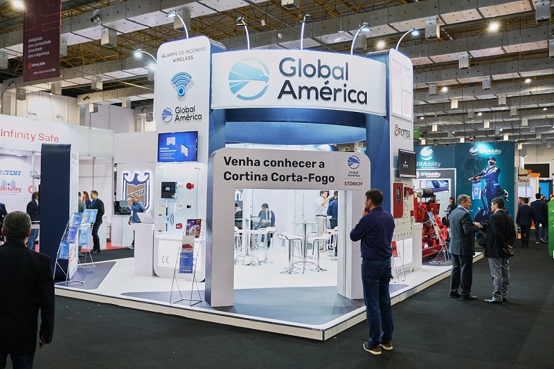 巴西国际安防产品展览会ISC Brasil(www.rhrhrh.cn)