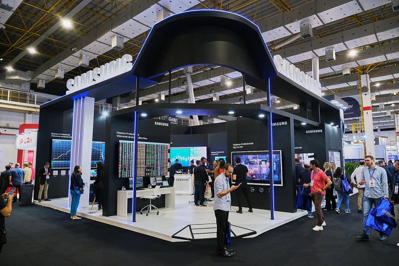 巴西国际安防产品展览会ISC Brasil(www.rhrhrh.cn)