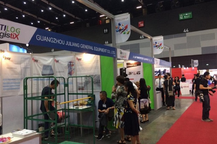 泰国国际仓储物流展览会TILOG-LOGISTIX(www.rhrhrh.cn)