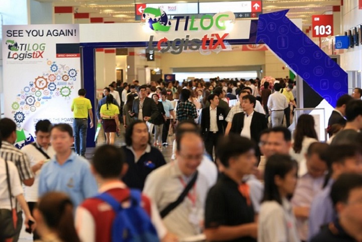 泰国国际仓储物流展览会TILOG-LOGISTIX(www.rhrhrh.cn)
