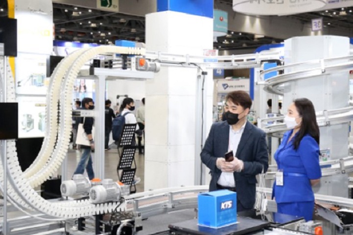 韩国仓储设备及物流展览会KOREA MAT(www.rhrhrh.cn)