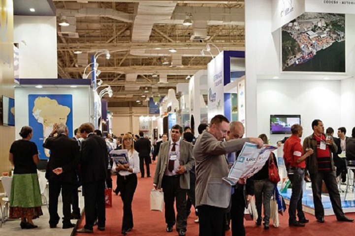 巴西集装箱多式联运物流展览会Intermodal(www.rhrhrh.cn)