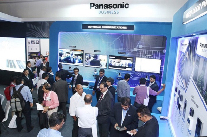 印度孟买音视频集成展览会InfoComm(www.rhrhrh.cn)