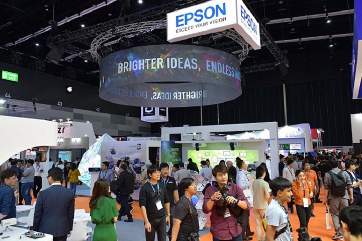 泰国曼谷视听集成设备与技术展览会InfoComm(www.rhrhrh.cn)