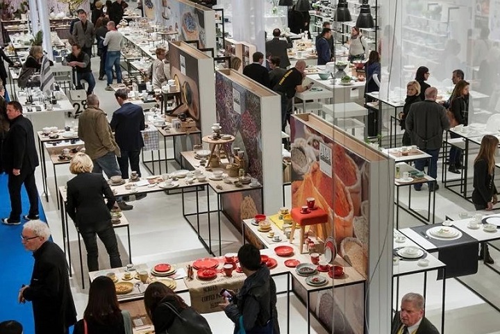 德国法兰克福消费品展览会AMBIENTE(www.rhrhrh.cn)