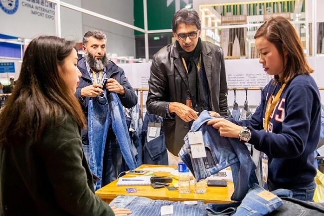 2024上海面料展Intertextile将于3月6日举行(www.rhrhrh.cn)