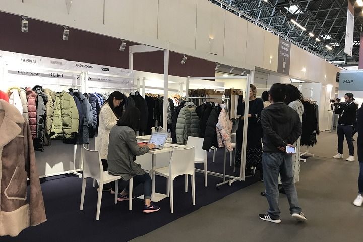 法国巴黎服装及面料展览会Premiere Vision(www.rhrhrh.cn)