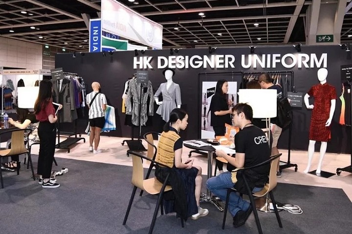 香港时装纺织服装展览会Hongkong Fashion Week(www.rhrhrh.cn)