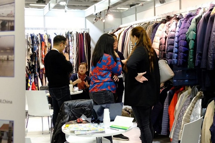 俄罗斯国际品牌服装展览会秋季CPM(www.rhrhrh.cn)