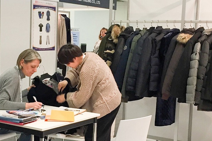 俄罗斯国际品牌服装展览会秋季CPM(www.rhrhrh.cn)
