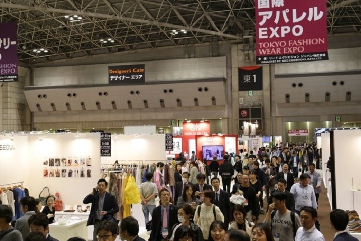2023日本东京国际时尚服装展览会FAW(www.rhrhrh.cn)