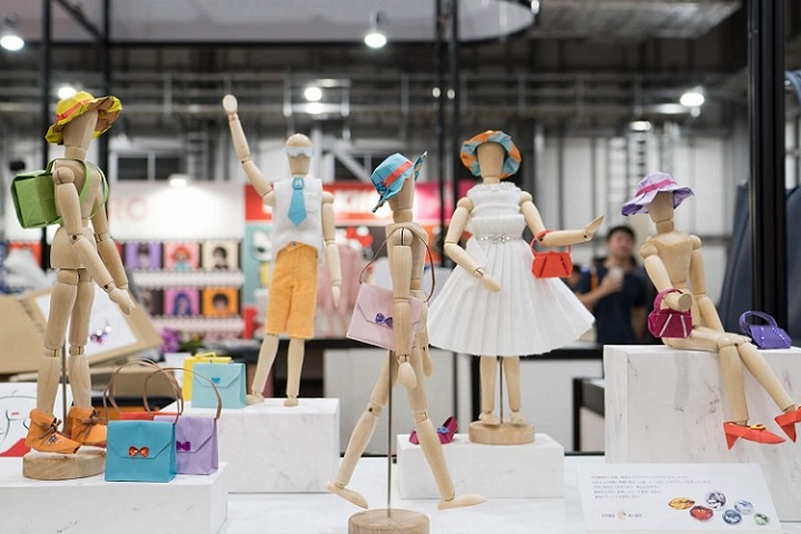 日本东京纺织服装面料展览会Textile(www.rhrhrh.cn)