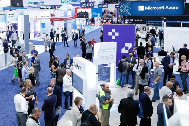 2023美国世界移动通信展览会MWCA(www.rhrhrh.cn)