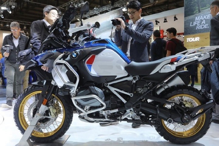 意大利米兰摩托车展览会EICMA(www.rhrhrh.cn)