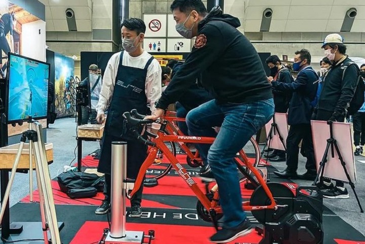 日本东京自行车展览会2023(www.rhrhrh.cn)