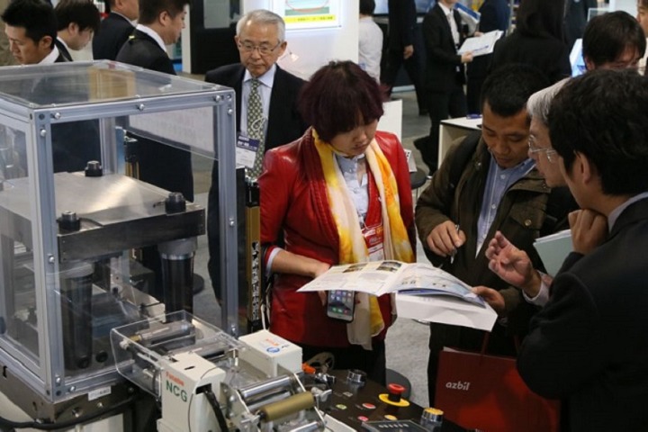 日本大阪光电激光展览会Photonix(www.rhrhrh.cn)