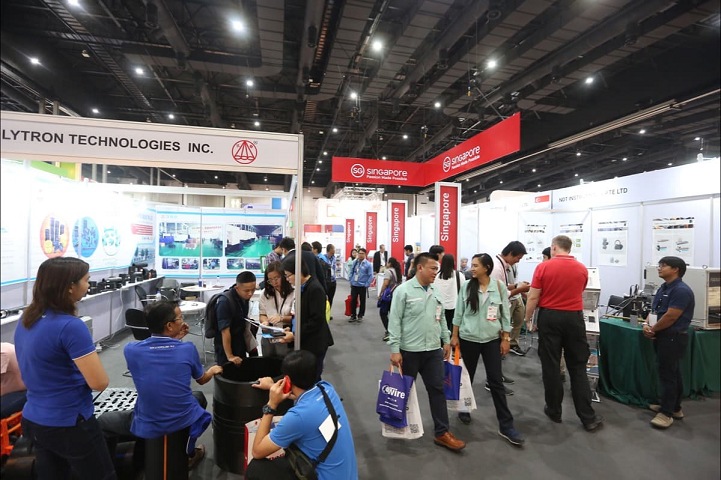 泰国曼谷管材线材展览会Tube Southeast(www.rhrhrh.cn)