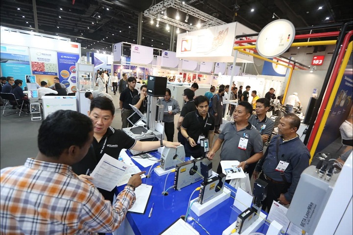 泰国曼谷管材线材展览会Tube Southeast(www.rhrhrh.cn)