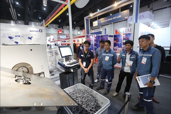 泰国曼谷管材线材展览会Tube Southeast(www.rhrhrh.cn)