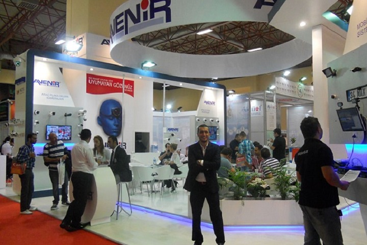 土耳其国际安防消防展览会ISAF(www.rhrhrh.cn)